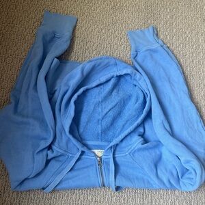 Aerie Eagle Women’s Offline Zip Up Hoodie